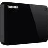 imageToshiba Canvio Advance 4TB Portable External Hard Drive USB 30 Black  HDTCA40XK3CABlack