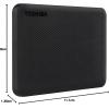 imageToshiba Canvio Advance 4TB Portable External Hard Drive USB 30 Black  HDTCA40XK3CABlack
