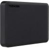 imageToshiba Canvio Advance 4TB Portable External Hard Drive USB 30 Black  HDTCA40XK3CABlack