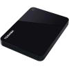 imageToshiba Canvio Advance 4TB Portable External Hard Drive USB 30 Black  HDTCA40XK3CABlack