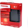 imageToshiba Canvio Advance 4TB Portable External Hard Drive USB 30 Black  HDTCA40XK3CABlack