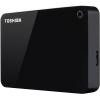 imageToshiba Canvio Advance 4TB Portable External Hard Drive USB 30 Black  HDTCA40XK3CABlack