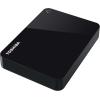 imageToshiba Canvio Advance 4TB Portable External Hard Drive USB 30 Black  HDTCA40XK3CABlack