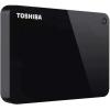 imageToshiba Canvio Advance 4TB Portable External Hard Drive USB 30 Black  HDTCA40XK3CABlack