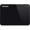 imageToshiba Canvio Advance 4TB Portable External Hard Drive USB 30 Black  HDTCA40XK3CABlack