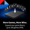 imageToshiba Canvio Advance 4TB Portable External Hard Drive USB 30 Black  HDTCA40XK3CABlack