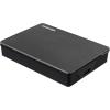 imageToshiba Canvio Advance 4TB Portable External Hard Drive USB 30 Black  HDTCA40XK3CABlack