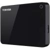 imageToshiba Canvio Advance 4TB Portable External Hard Drive USB 30 Black  HDTCA40XK3CABlack