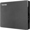 imageToshiba Canvio Advance 4TB Portable External Hard Drive USB 30 Black  HDTCA40XK3CABlack