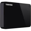 imageToshiba Canvio Advance 4TB Portable External Hard Drive USB 30 Black  HDTCA40XK3CABlack