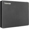 imageToshiba Canvio Advance 4TB Portable External Hard Drive USB 30 Black  HDTCA40XK3CABlack