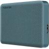 imageToshiba Canvio Advance 4TB Portable External Hard Drive USB 30 Black  HDTCA40XK3CAGreen