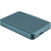 imageToshiba Canvio Advance 4TB Portable External Hard Drive USB 30 Black  HDTCA40XK3CAGreen