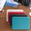 imageToshiba Canvio Advance 4TB Portable External Hard Drive USB 30 Black  HDTCA40XK3CAGreen