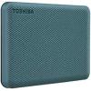 imageToshiba Canvio Advance 4TB Portable External Hard Drive USB 30 Black  HDTCA40XK3CAGreen