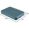 imageToshiba Canvio Advance 4TB Portable External Hard Drive USB 30 Black  HDTCA40XK3CAGreen
