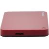 imageToshiba Canvio Advance 4TB Portable External Hard Drive USB 30 Black  HDTCA40XK3CARed