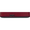 imageToshiba Canvio Advance 4TB Portable External Hard Drive USB 30 Black  HDTCA40XK3CARed