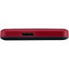 imageToshiba Canvio Advance 4TB Portable External Hard Drive USB 30 Black  HDTCA40XK3CARed