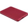 imageToshiba Canvio Advance 4TB Portable External Hard Drive USB 30 Black  HDTCA40XK3CARed