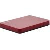 imageToshiba Canvio Advance 4TB Portable External Hard Drive USB 30 Black  HDTCA40XK3CARed