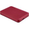 imageToshiba Canvio Advance 4TB Portable External Hard Drive USB 30 Black  HDTCA40XK3CARed