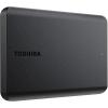 imageToshiba Canvio Advance 4TB Portable External Hard Drive USB 30 Black  HDTCA40XK3CARed