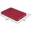 imageToshiba Canvio Advance 4TB Portable External Hard Drive USB 30 Black  HDTCA40XK3CARed