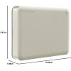 imageToshiba Canvio Advance 4TB Portable External Hard Drive USB 30 Black  HDTCA40XK3CAWhite