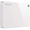 imageToshiba Canvio Advance 4TB Portable External Hard Drive USB 30 Black  HDTCA40XK3CAWhite
