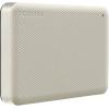 imageToshiba Canvio Advance 4TB Portable External Hard Drive USB 30 Black  HDTCA40XK3CAWhite