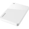 imageToshiba Canvio Advance 4TB Portable External Hard Drive USB 30 Black  HDTCA40XK3CAWhite