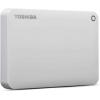 imageToshiba Canvio Advance 4TB Portable External Hard Drive USB 30 Black  HDTCA40XK3CAWhite
