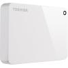 imageToshiba Canvio Advance 4TB Portable External Hard Drive USB 30 Black  HDTCA40XK3CAWhite