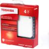 imageToshiba Canvio Advance 4TB Portable External Hard Drive USB 30 Black  HDTCA40XK3CAWhite