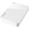 imageToshiba Canvio Advance 4TB Portable External Hard Drive USB 30 Black  HDTCA40XK3CAWhite