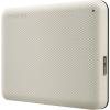 imageToshiba Canvio Advance 4TB Portable External Hard Drive USB 30 Black  HDTCA40XK3CAWhite