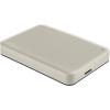 imageToshiba Canvio Advance 4TB Portable External Hard Drive USB 30 Black  HDTCA40XK3CAWhite