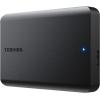 imageToshiba Canvio Basics 4TB Portable External Hard Drive USB 30 Black  HDTB540XK3CABlack