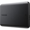 imageToshiba Canvio Basics 4TB Portable External Hard Drive USB 30 Black  HDTB540XK3CABlack