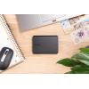 imageToshiba Canvio Basics 4TB Portable External Hard Drive USB 30 Black  HDTB540XK3CABlack