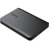 imageToshiba Canvio Basics 4TB Portable External Hard Drive USB 30 Black  HDTB540XK3CABlack