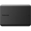 imageToshiba Canvio Basics 4TB Portable External Hard Drive USB 30 Black  HDTB540XK3CABlack