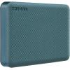 imageToshiba Canvio Flex 2TB Portable External Hard Drive USBC USB 30 Silver for PC Mac ampamp Tablet  HDTX120XSCAASilver