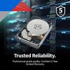 imageToshiba N300 PRO 10TB LargeSized Business NAS up to 24 Bays 35Inch Internal Hard Drive  Up to 300 TBYear Workload Rate CMR SATA 6 GBs 7200 RPM 512 MB Cache  HDWG71AXZSTB24 TB