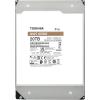 imageToshiba N300 PRO 10TB LargeSized Business NAS up to 24 Bays 35Inch Internal Hard Drive  Up to 300 TBYear Workload Rate CMR SATA 6 GBs 7200 RPM 512 MB Cache  HDWG71AXZSTB20 TB