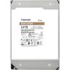 imageToshiba N300 PRO 10TB LargeSized Business NAS up to 24 Bays 35Inch Internal Hard Drive  Up to 300 TBYear Workload Rate CMR SATA 6 GBs 7200 RPM 512 MB Cache  HDWG71AXZSTB24 TB