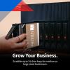 imageToshiba N300 PRO 10TB LargeSized Business NAS up to 24 Bays 35Inch Internal Hard Drive  Up to 300 TBYear Workload Rate CMR SATA 6 GBs 7200 RPM 512 MB Cache  HDWG71AXZSTB24 TB