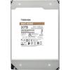 imageToshiba N300 PRO 10TB LargeSized Business NAS up to 24 Bays 35Inch Internal Hard Drive  Up to 300 TBYear Workload Rate CMR SATA 6 GBs 7200 RPM 512 MB Cache  HDWG71AXZSTB20 TB
