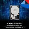imageToshiba X300 20TB Performance ampamp Gaming 35Inch Internal Hard Drive  CMR SATA 6 GBs 7200 RPM 512 MB Cache  HDWR62AXZSTA20 TB